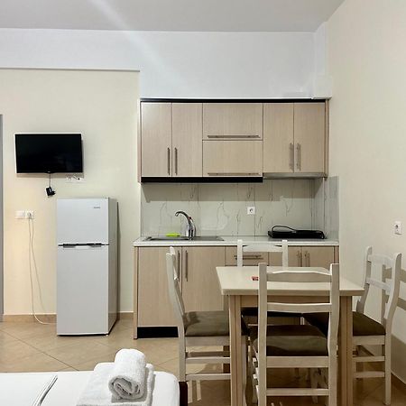 Erjon Apartments Ksamil Exterior foto