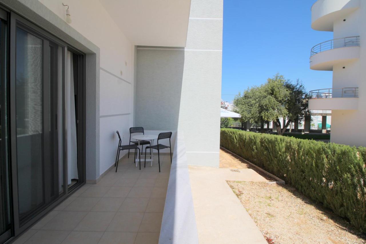 Erjon Apartments Ksamil Exterior foto
